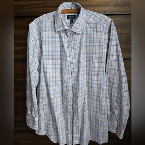 Club Room Button Down